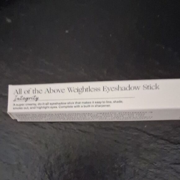 RARE BEAUTY ALL OF THE ABOVE BY SELENA GOMEZ EYESHADOW STICK INTEGRITY - Picture 8 of 8